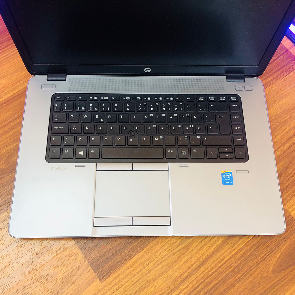 HP EliteBook 850 G1 Laptop | i5 4th Gen | 4GB RAM | 500GB HDD | 15.6″ FHD Display | AMD Graphics | Laptop - Image 9