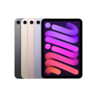 Apple iPad mini 6 | 64GB ROM | 4GB RAM | 8.3″ Screen | iOS 15 | Apple A15 Bionic | Hexa-core | 2.9 GHz Processor | 5078 mAh Battery | Tablet PC