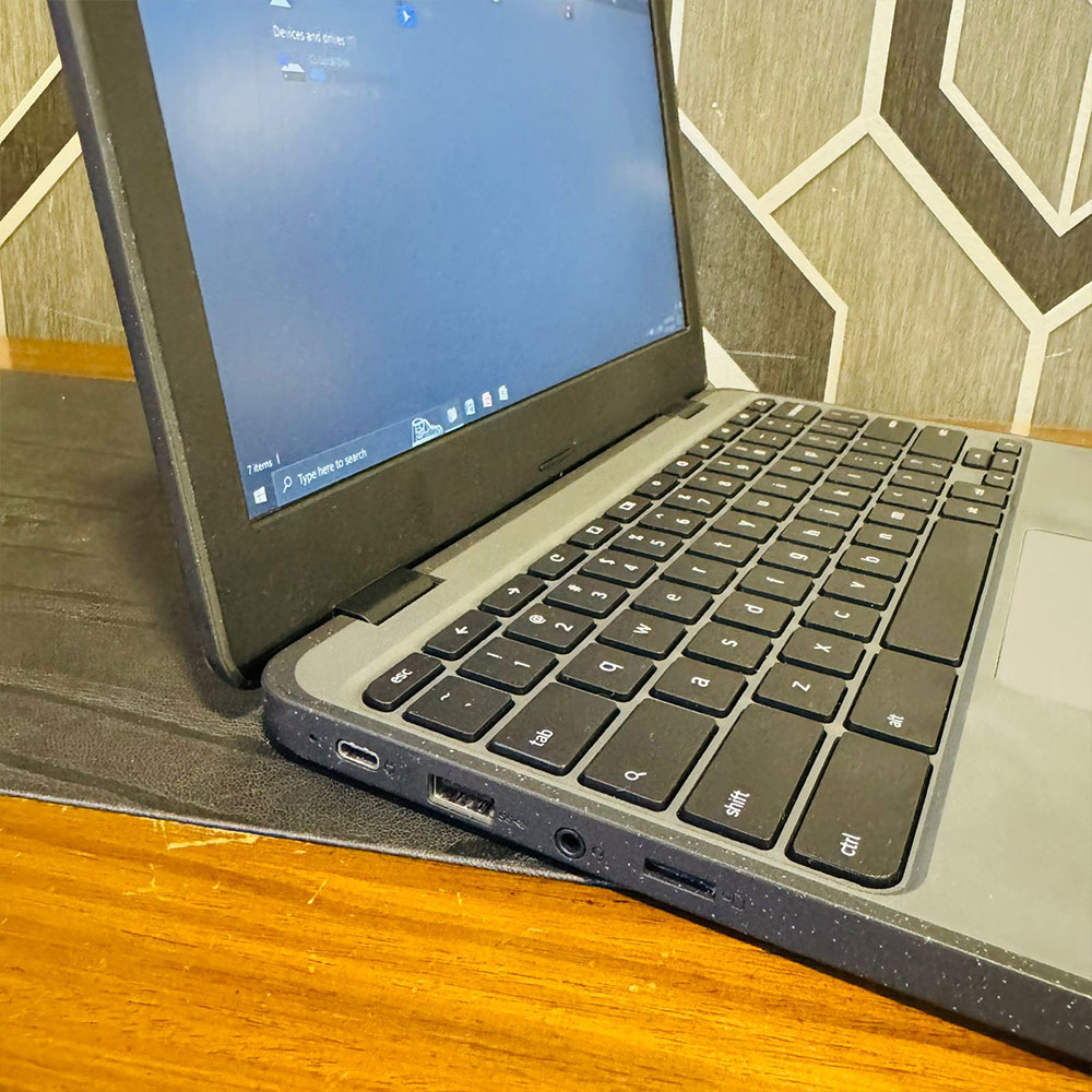 Lenovo ChromeBook 100E 3rd Gen | 4GB RAM | 64GB Storage | 11.6″ Display | Webcam | Windows 10 | 5 Hours Battery | ChromeBook - Image 8