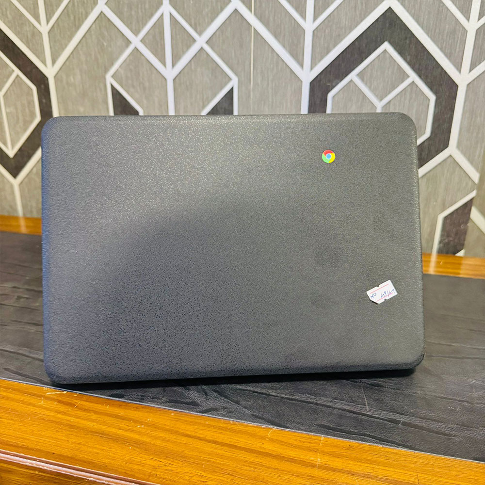 Lenovo ChromeBook 100E 3rd Gen | 4GB RAM | 64GB Storage | 11.6″ Display | Webcam | Windows 10 | 5 Hours Battery | ChromeBook - Image 4