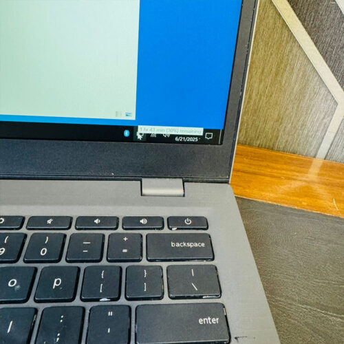Lenovo ChromeBook 14E | 4GB RAM | 32GB Storage | 14″ Full HD Display | Windows 10 |AMD A4-9120C Dual-Core | 9th Gen Processor | 08 Hours Battery | ChromeBook - Image 9