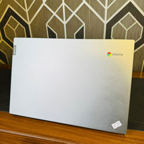 Lenovo ChromeBook 14E | 4GB RAM | 32GB Storage | 14″ Full HD Display | Windows 10 |AMD A4-9120C Dual-Core | 9th Gen Processor | 08 Hours Battery | ChromeBook - Image 5
