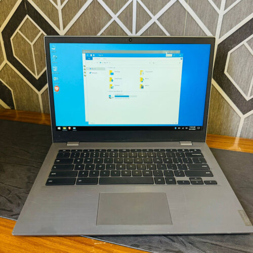 Lenovo ChromeBook 14E | 4GB RAM | 32GB Storage | 14″ Full HD Display | Windows 10 |AMD A4-9120C Dual-Core | 9th Gen Processor | 08 Hours Battery | ChromeBook - Image 8