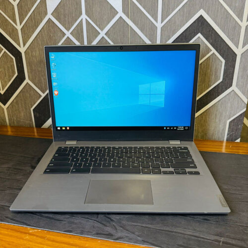 Lenovo ChromeBook 14E | 4GB RAM | 32GB Storage | 14″ Full HD Display | Windows 10 |AMD A4-9120C Dual-Core | 9th Gen Processor | 08 Hours Battery | ChromeBook - Image 2