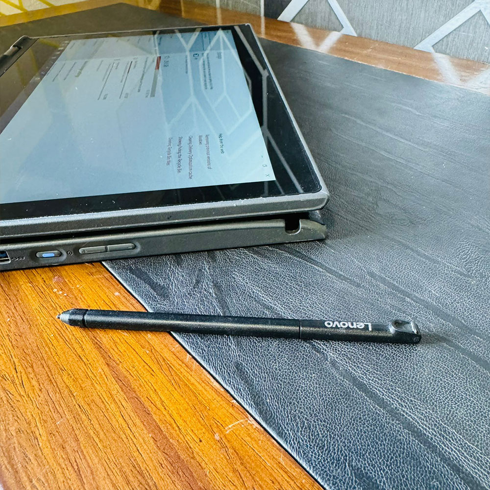 Lenovo 500E 2nd Gen | 2 in 1 Chromebook | 32GB Storage | 4GB RAM | With Pen | 11.6″ Screen | 360 Rotatable Screen | Windows 10 | Chromebook - Image 5