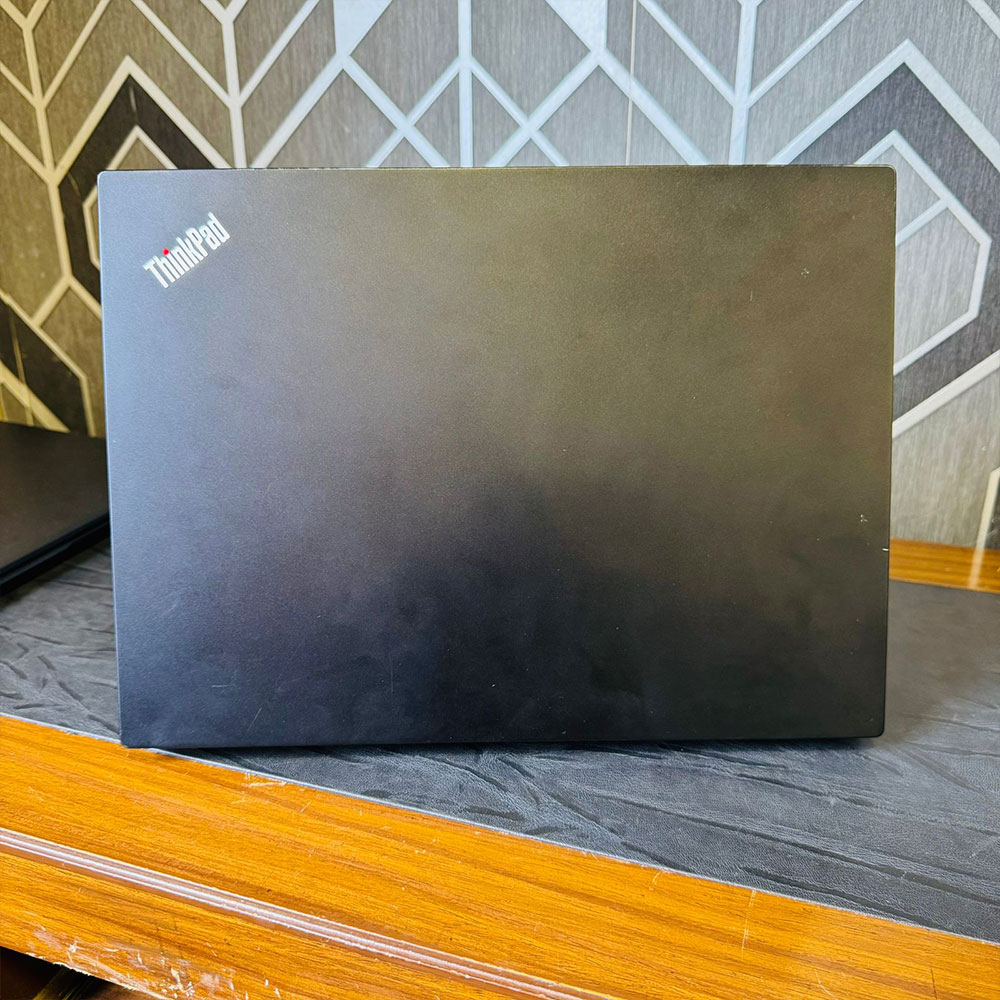 Lenovo ThinkPad E490 Laptop | 8GB Ram | 256GB Storage | 14″ FHD Display | Intel Core i5-8265U 1.60 GHz | Laptop - Image 4