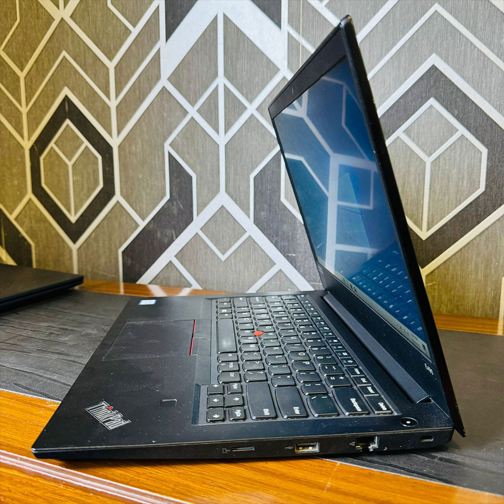 Lenovo ThinkPad E490 Laptop | 8GB Ram | 256GB Storage | 14″ FHD Display | Intel Core i5-8265U 1.60 GHz | Laptop - Image 5