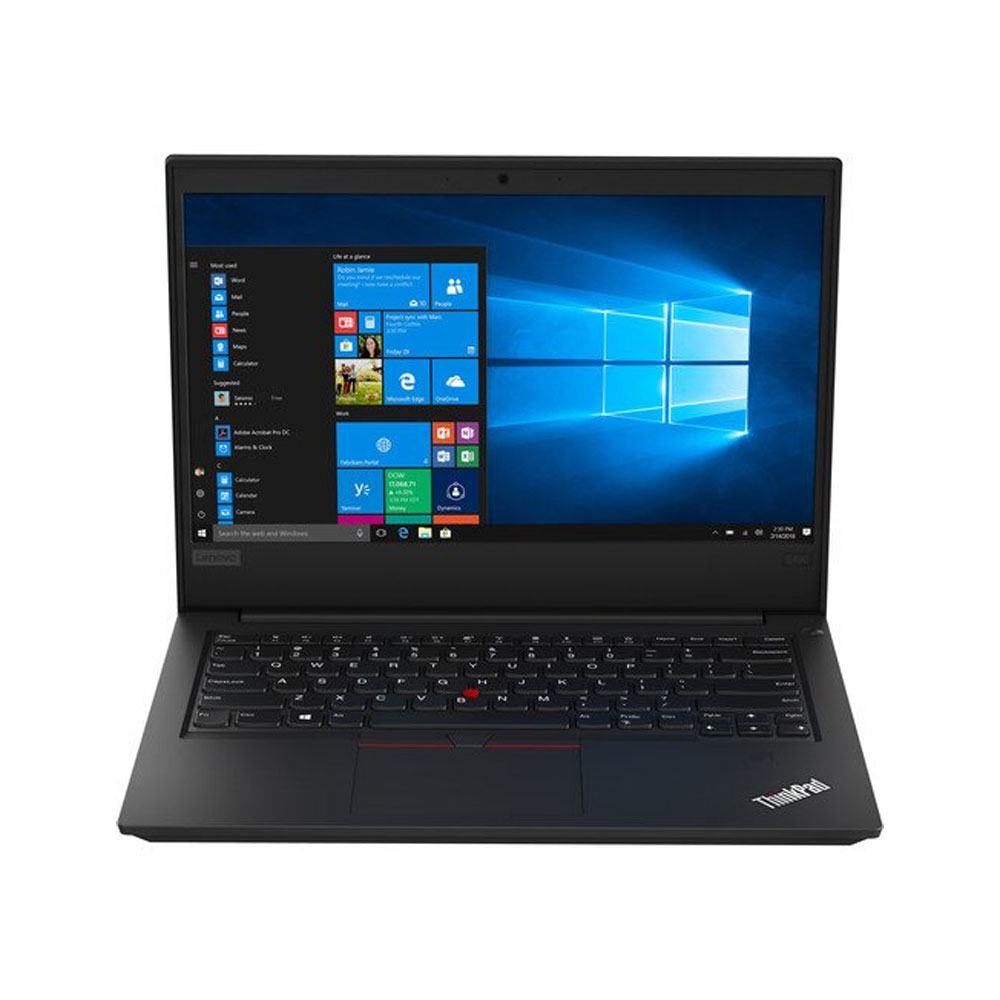 Lenovo ThinkPad E490 Laptop | 8GB Ram | 256GB Storage | 14″ FHD Display | Intel Core i5-8265U 1.60 GHz | Laptop