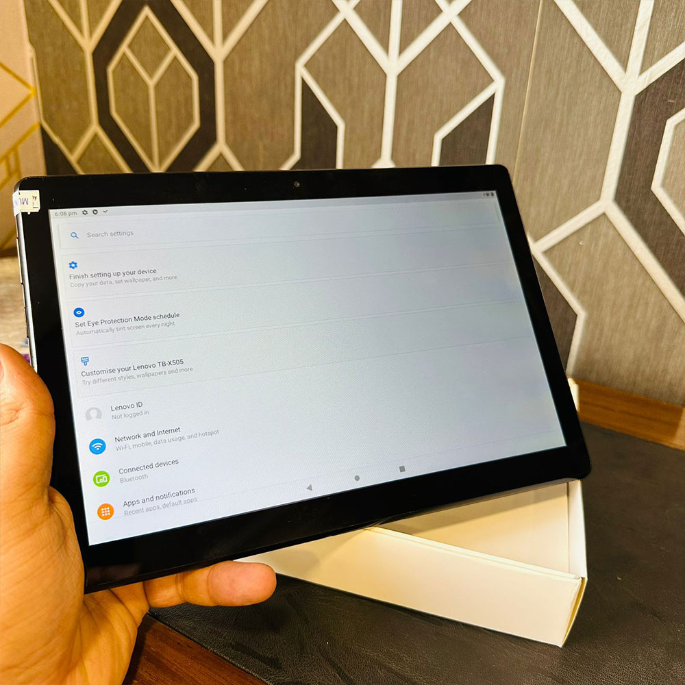 Lenovo Tab M10 | HD Gen 2 | 32GB Storage | 2GB RAM | 8MP Camera | 10.1″ Display | 5000 mAh Battery | WiFi | Tablet - Image 8