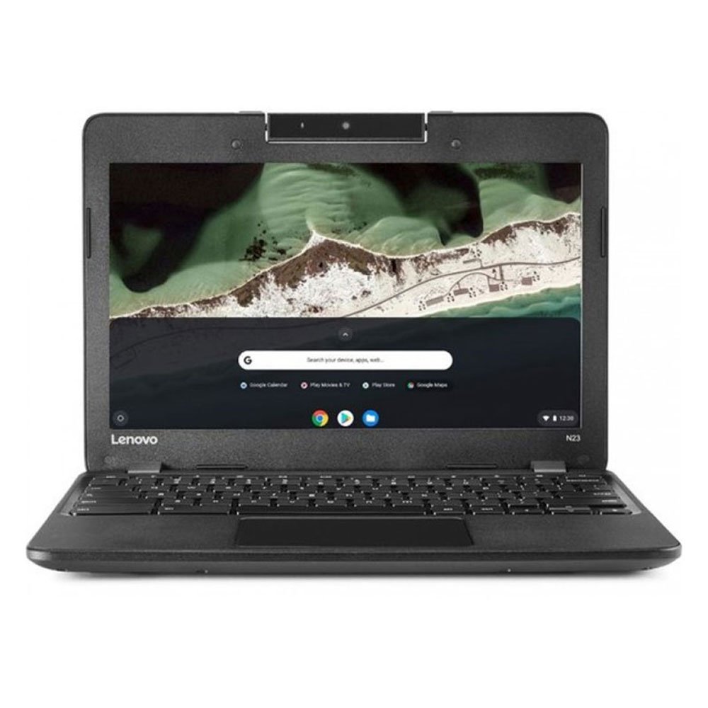 Lenovo N23 Chromebook | 16GB Storage | 4GB RAM | 11.6″ Display | Rotatable Camera | Windows 10 | Chromebook