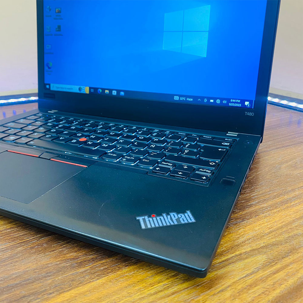 Lenovo Thinkpad T480 | 256GB SSD | 8GB RAM | Core i5 | 8th Generation | Intel UHD Graphics 620 | 14″ FHD IPS Display | Laptop - Image 5