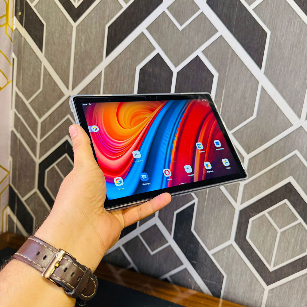 Lenovo Tab M10 | 3rd Gen | 64GB Storage | 4GB RAM | 8MP Camera | 10.1″ Display | 5100 mAh Battery | WiFi | Tablet PC - Image 2