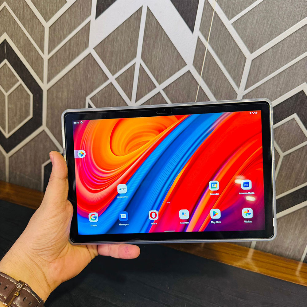 Lenovo Tab M10 | 3rd Gen | 64GB Storage | 4GB RAM | 8MP Camera | 10.1″ Display | 5100 mAh Battery | WiFi | Tablet PC - Image 3