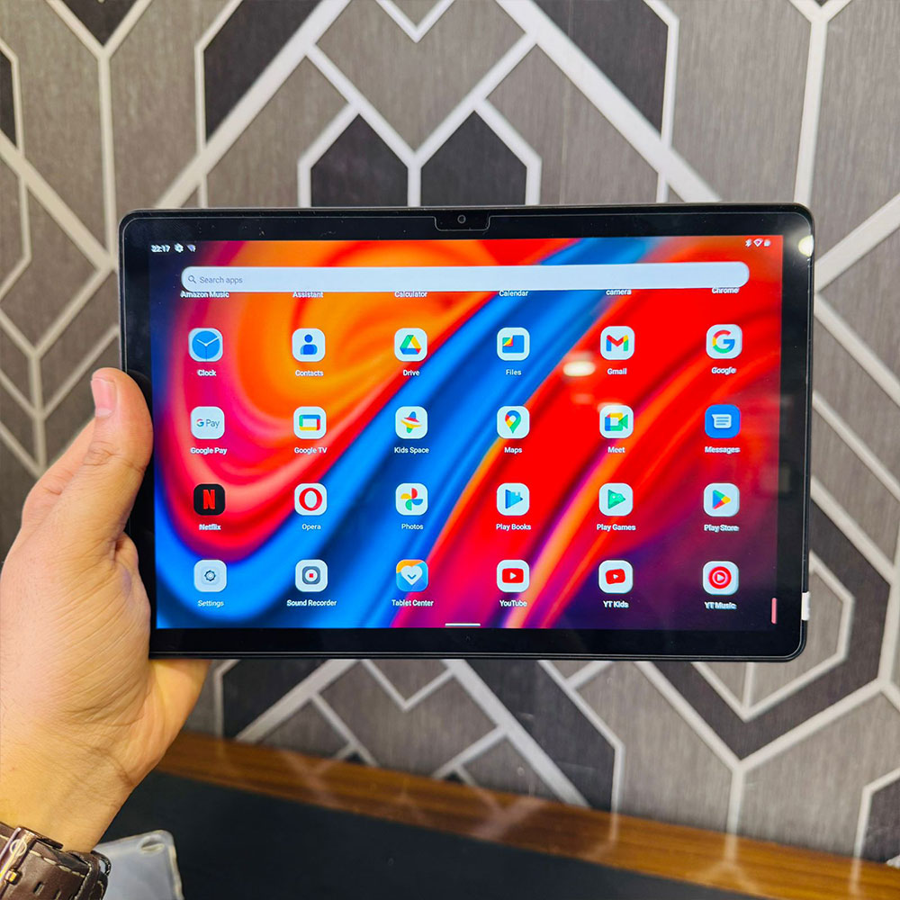 Lenovo Tab M10 | 3rd Gen | 64GB Storage | 4GB RAM | 8MP Camera | 10.1″ Display | 5100 mAh Battery | WiFi | Tablet PC - Image 4