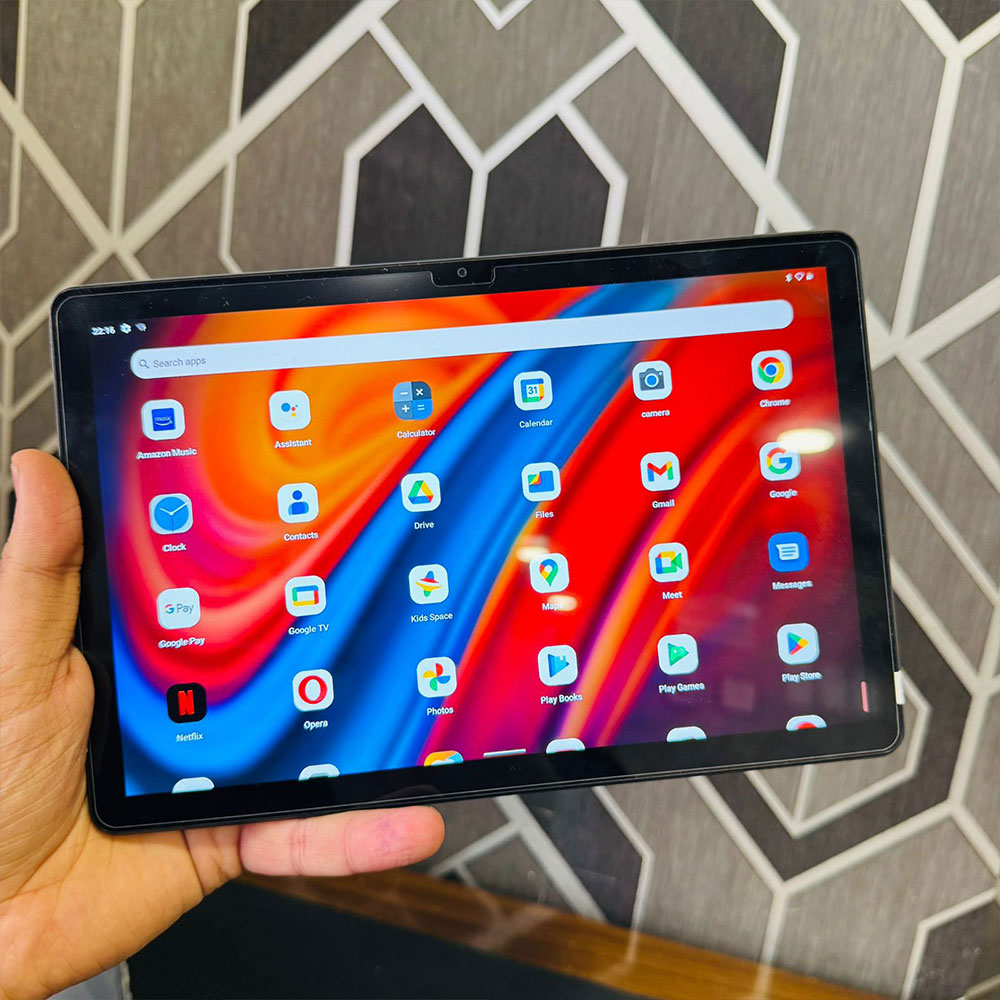 Lenovo Tab M10 | 3rd Gen | 64GB Storage | 4GB RAM | 8MP Camera | 10.1″ Display | 5100 mAh Battery | WiFi | Tablet PC - Image 13