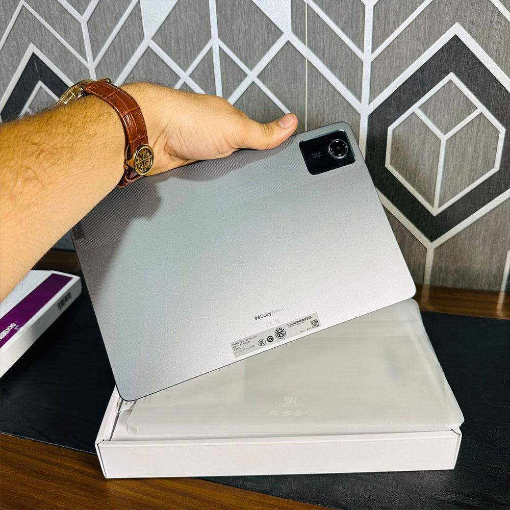 Lenovo Tab M11 | 128GB Storage | 8GB RAM | 13MP Camera | 11.0″ Display | 7040 mAh Battery | Original Charger | Tablet PC - Image 5