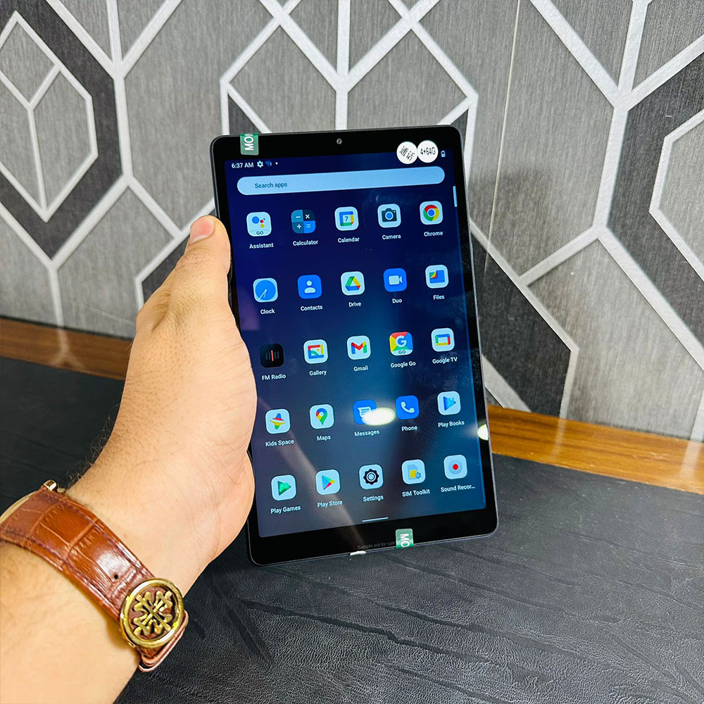 Lenovo Tab M8 4th Gen | 64GB Storage | 4GB RAM | 8MP Camera | 8.0″ Display | Calling SIM + WiFi Supported | PTA Approved | 5100 mAh Battery | Tablet PC - Image 3