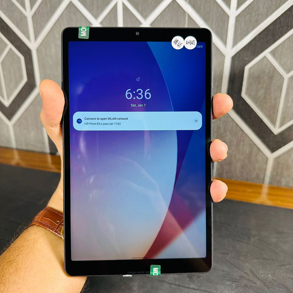 Lenovo Tab M8 4th Gen | 64GB Storage | 4GB RAM | 8MP Camera | 8.0″ Display | Calling SIM + WiFi Supported | PTA Approved | 5100 mAh Battery | Tablet PC - Image 2