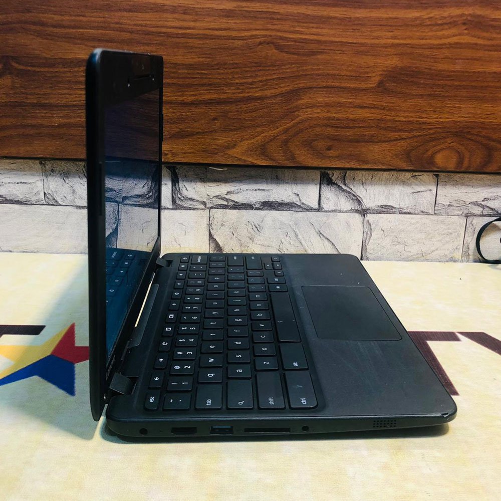 Lenovo N23 Chromebook | 16GB Storage | 4GB RAM | 11.6″ Display | Rotatable Camera | Windows 10 | Chromebook - Image 4