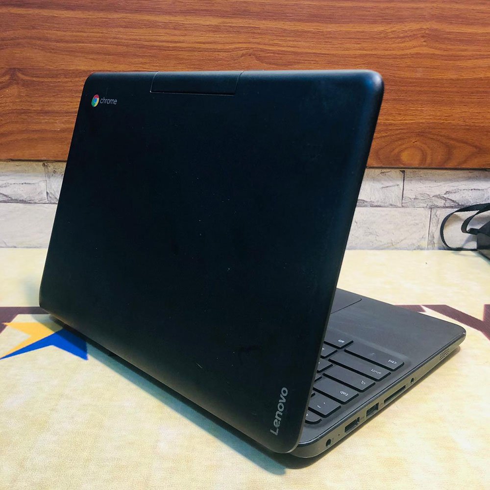 Lenovo N23 Chromebook | 16GB Storage | 4GB RAM | 11.6″ Display | Rotatable Camera | Windows 10 | Chromebook - Image 5