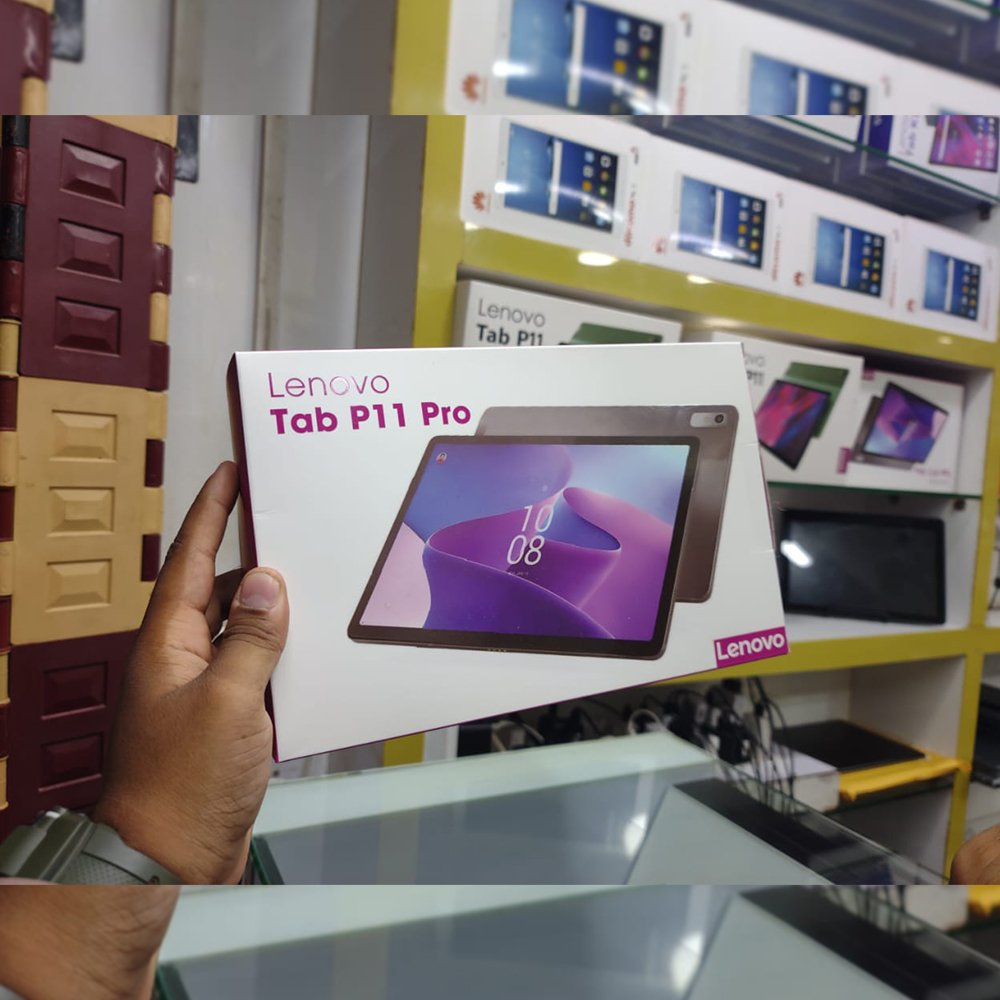 Lenovo Tab P11 Pro | 256GB Storage | 8GB RAM | 13MP Camera | WiFi | 11.5″ Display | 8600 mAh Battery | Tablet PC - Image 9