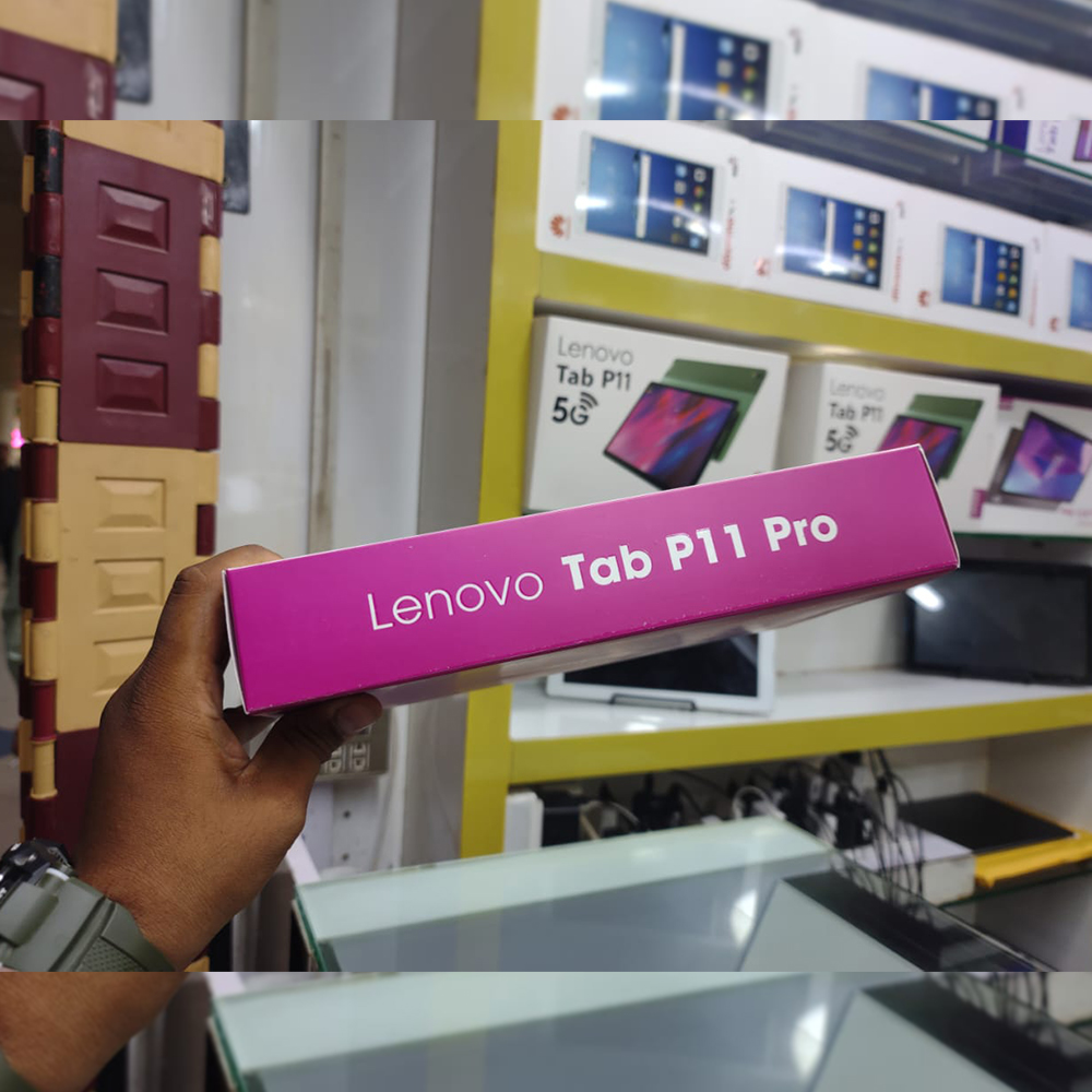 Lenovo Tab P11 Pro | 256GB Storage | 8GB RAM | 13MP Camera | WiFi | 11.5″ Display | 8600 mAh Battery | Tablet PC - Image 10