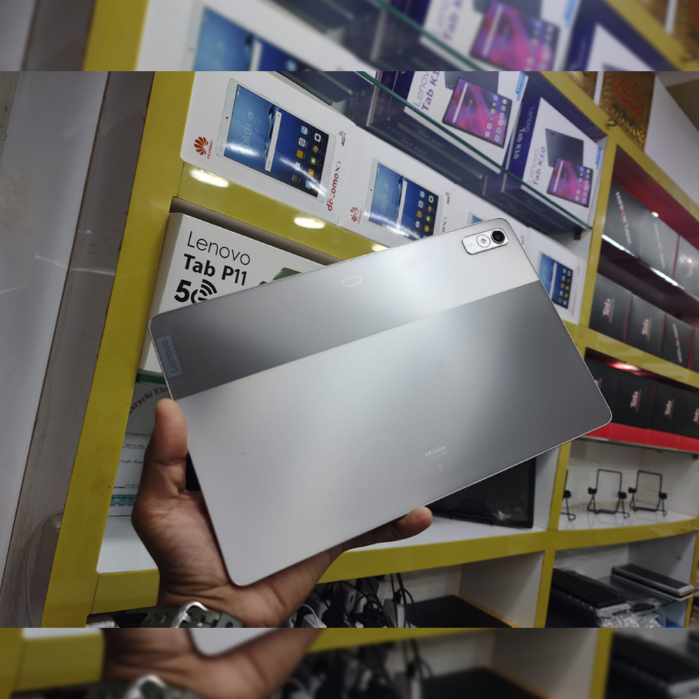 Lenovo Tab P11 Pro | 256GB Storage | 8GB RAM | 13MP Camera | WiFi | 11.5″ Display | 8600 mAh Battery | Tablet PC - Image 3