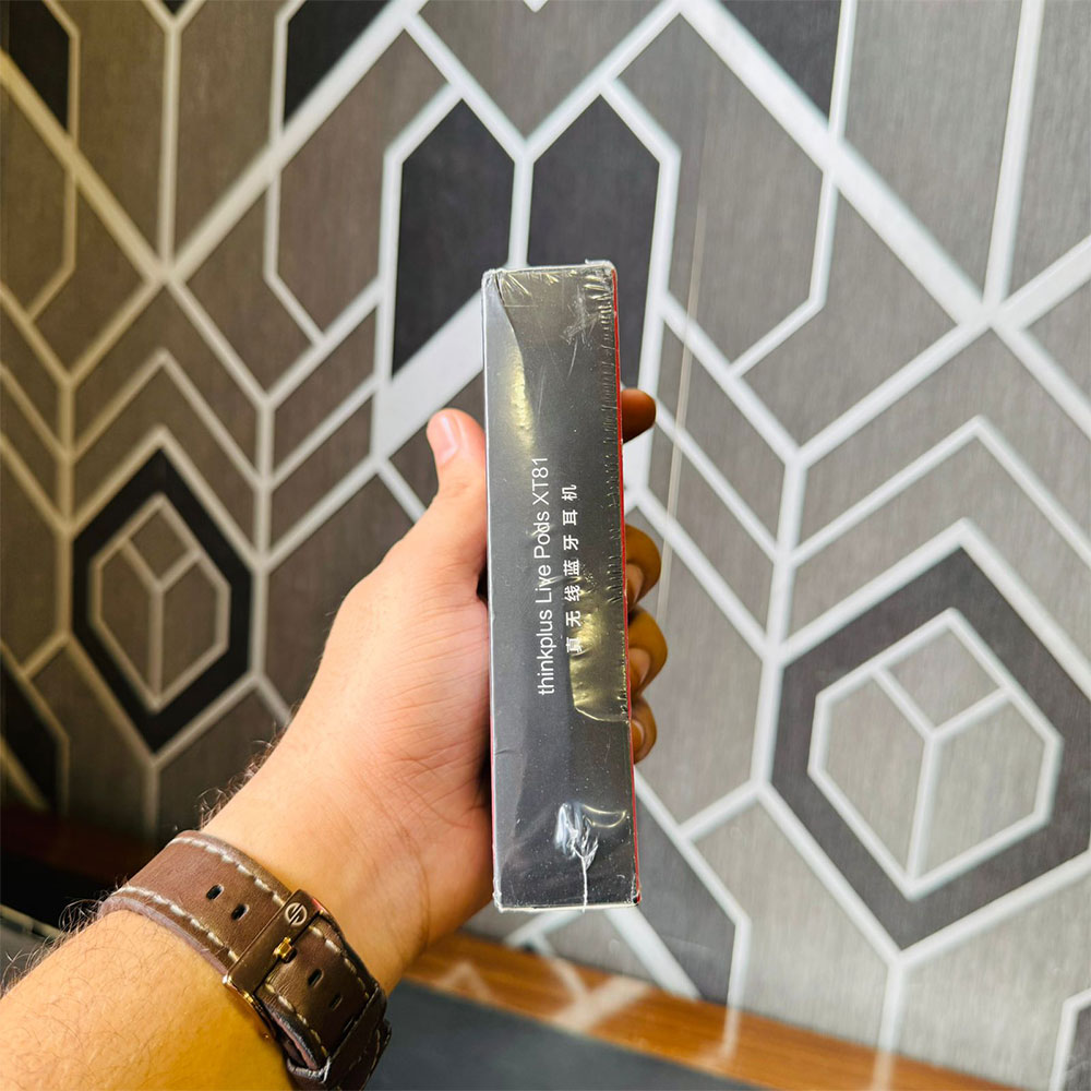 Lenovo Thinkplus Livepods XT81 | Wireless Earbuds TWS | Bluetooth 5.3 Gaming Earphones | With Mic Wireless Headphones | Wireless Bluetooth-Compatible | Earphone - Image 3