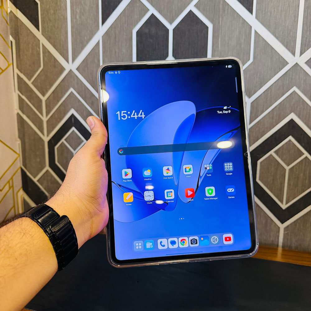 Oppo Pad 3 | 256GB ROM | 8GB RAM | 11.61″ IPS Display | Mediatek Dimensity 8350 | Android 15 | 9520 mAh Battery | WiFi | Tablet PC - Image 2
