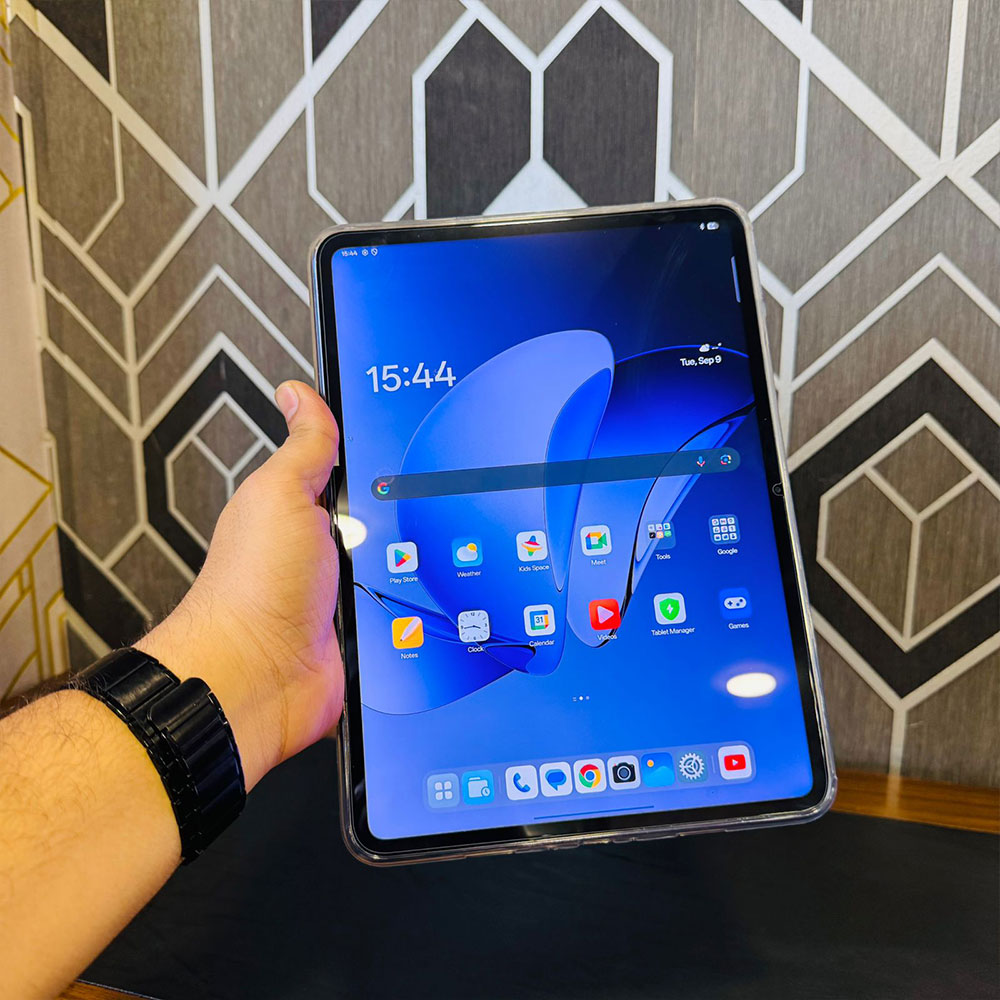 Oppo Pad 3 | 256GB ROM | 12GB RAM | 11.61″ IPS Display | Mediatek Dimensity 8350 | Android 15 | 9520 mAh Battery | WiFi | Tablet PC - Image 3