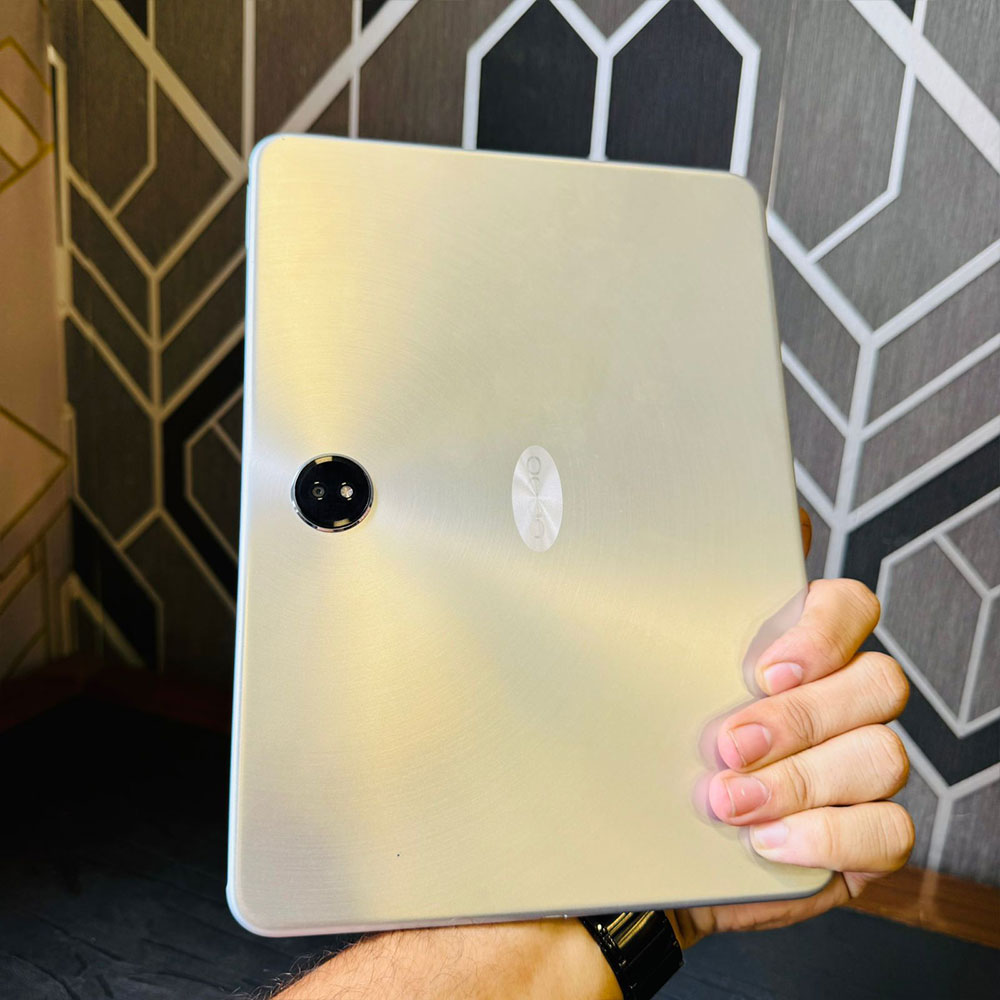 Oppo Pad 3 | 128GB ROM | 8GB RAM | 11.61″ IPS Display | Mediatek Dimensity 8350 | Android 15 | 9520 mAh Battery | WiFi | Tablet PC - Image 3