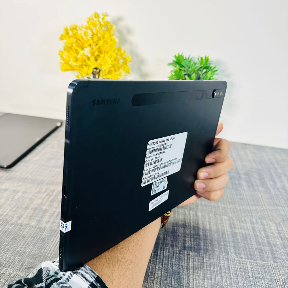Samsung Galaxy Tab S7 5G | 128GB ROM | 6GB RAM | 11.0″ Screen | TFT LCD Display | With S Pen | Android 10 | 8000 mAh Battery | Tablet PC - Image 10