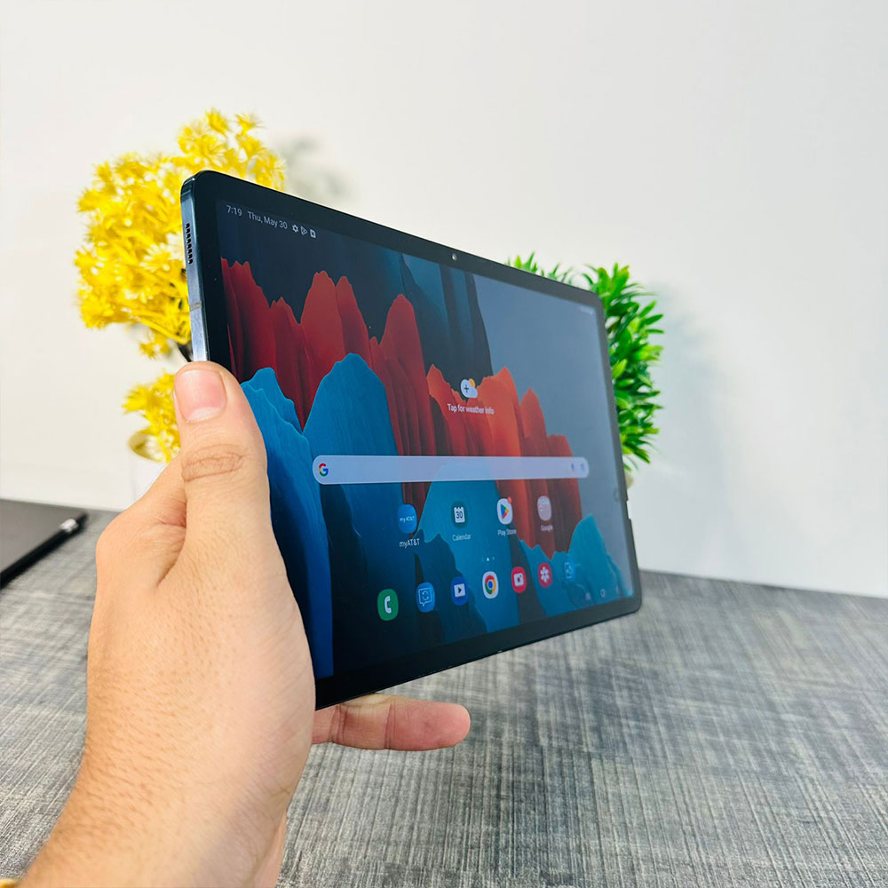 Samsung Galaxy Tab S7 5G | 128GB ROM | 6GB RAM | 11.0″ Screen | TFT LCD Display | With S Pen | Android 10 | 8000 mAh Battery | Tablet PC - Image 3