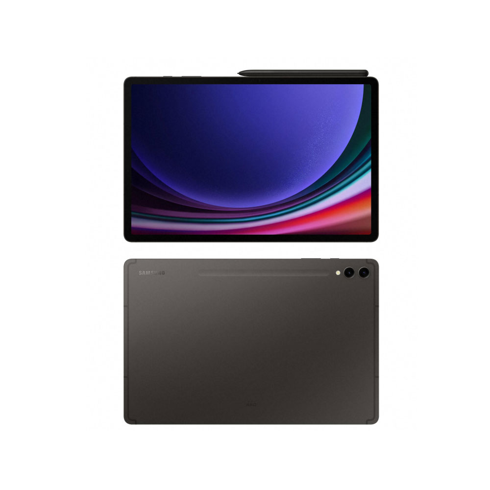 Samsung Galaxy Tab S9 Plus | 256GB ROM | 12GB RAM | 12.4″ Dynamic AMOLED Display | Snapdragon 8 Gen 2 | Android 13 | 10090 mAh Battery | WiFi | Brand New | Box packed | Tablet PC