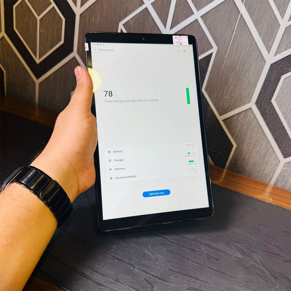 Samsung Galaxy Tab A T510 | 32GB ROM | 2GB RAM | Exynos 7904 | 10.1″ Display | 8MP Camera | 6150 mAh Battery | Tablet PC - Image 11