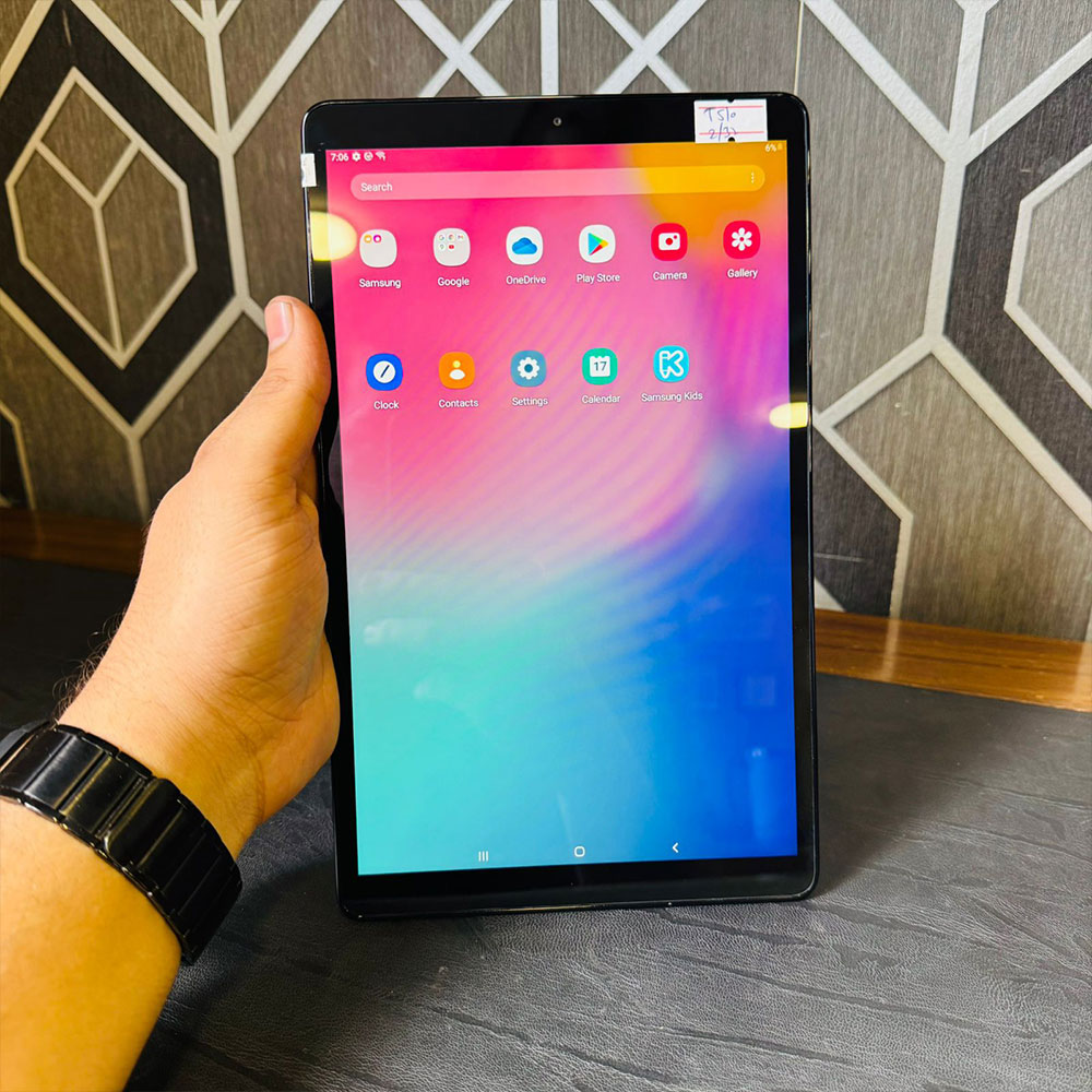 Samsung Galaxy Tab A T510 | 32GB ROM | 2GB RAM | Exynos 7904 | 10.1″ Display | 8MP Camera | 6150 mAh Battery | Tablet PC - Image 3