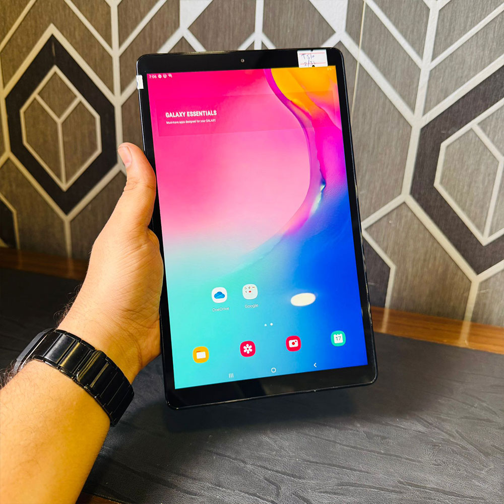 Samsung Galaxy Tab A T510 | 32GB ROM | 2GB RAM | Exynos 7904 | 10.1″ Display | 8MP Camera | 6150 mAh Battery | Tablet PC - Image 4