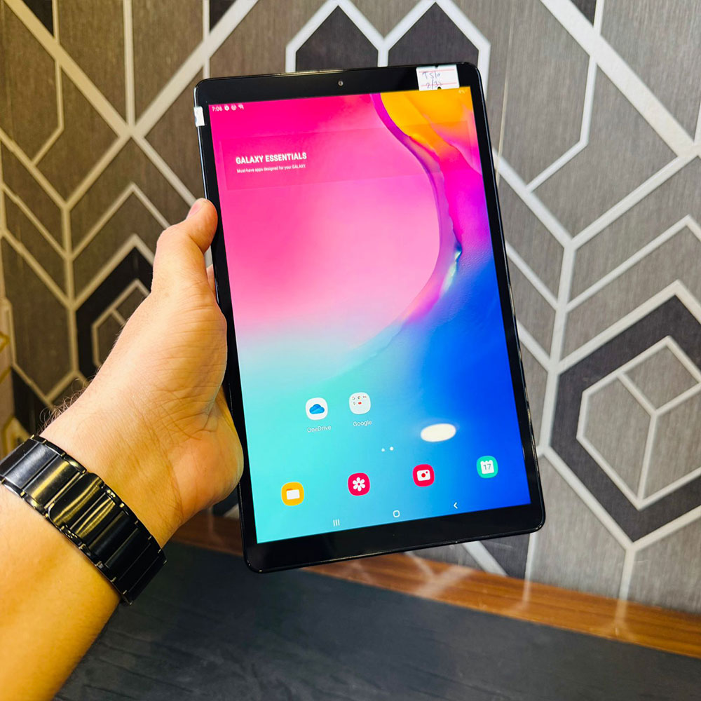 Samsung Galaxy Tab A T510 | 32GB ROM | 2GB RAM | Exynos 7904 | 10.1″ Display | 8MP Camera | 6150 mAh Battery | Tablet PC - Image 2