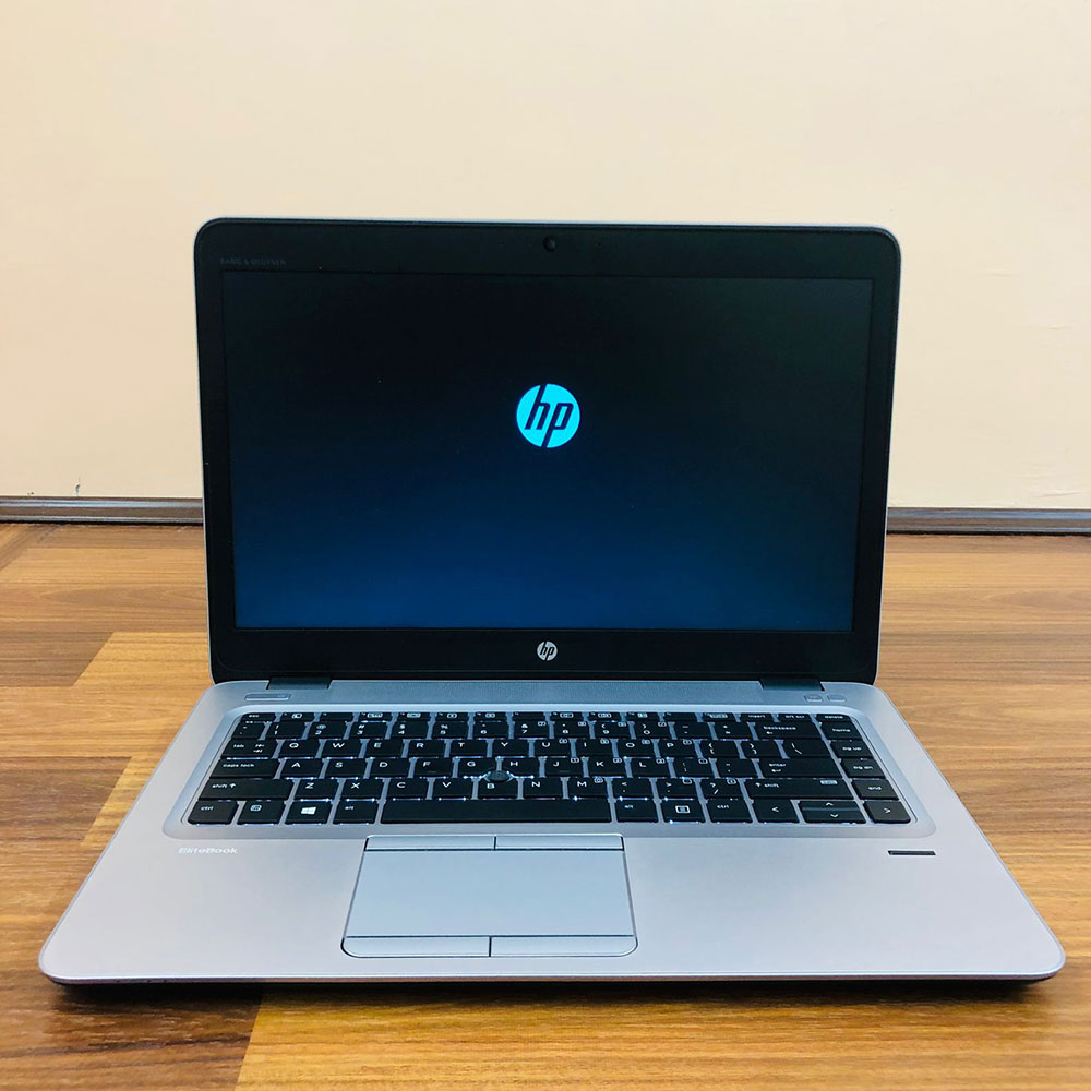 HP EliteBook 840 G3 Laptop | 256GB SSD | 8 GB RAM | Core i5 6200U | 6th Gen | 14″ Display | Webcam | Battery Warranty | Laptop - Image 2