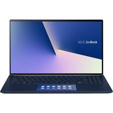 ASUS ZenBook UX534FT | i7 8th Gen | 16GB RAM | 512GB SSD |15.6” FHD Display | 4GB GTX 1650 with Max-Q Design | Intel Core i7-8565U | Dual Display Touch Pad | Laptop