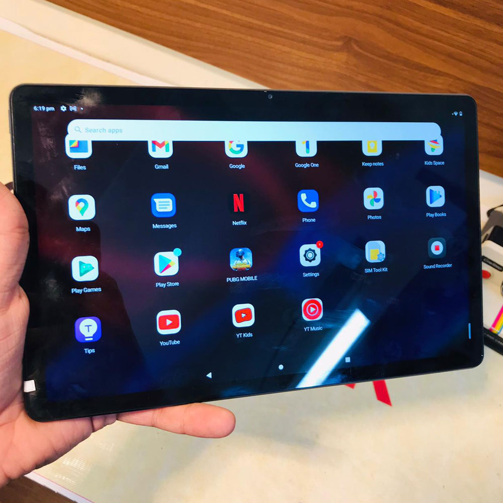 Lenovo Tab P11 | 64GB Storage | 4GB RAM | 13MP Camera | Wifi Tablet | 11″ Display | 7700 mAh Battery | Tablet PC - Image 4