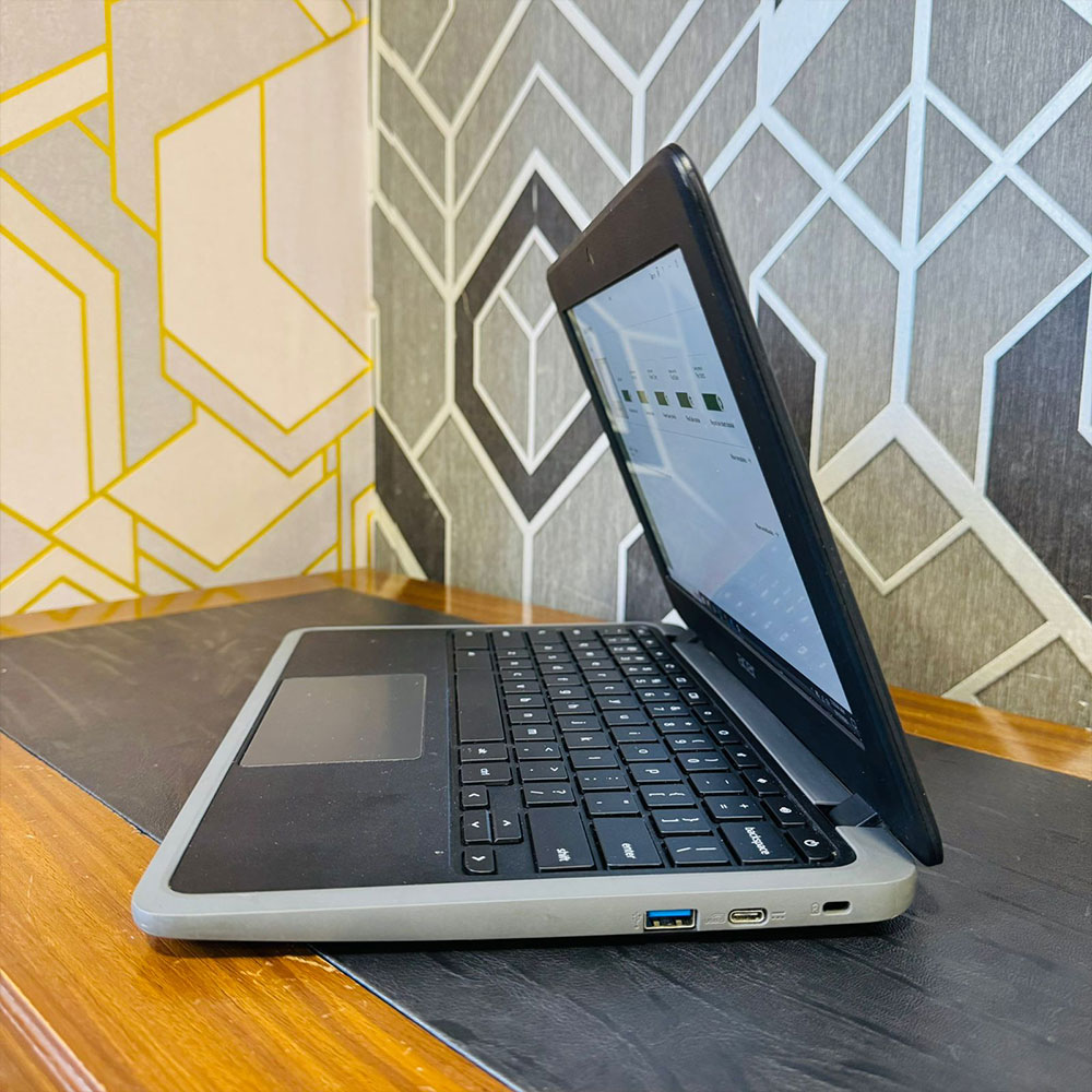 Acer Chromebook C733 | 32GB Storage | 4GB RAM | 11.6″ HD Display | Windows 10 | Intel Celeron N4020 | Chromebook - Image 5