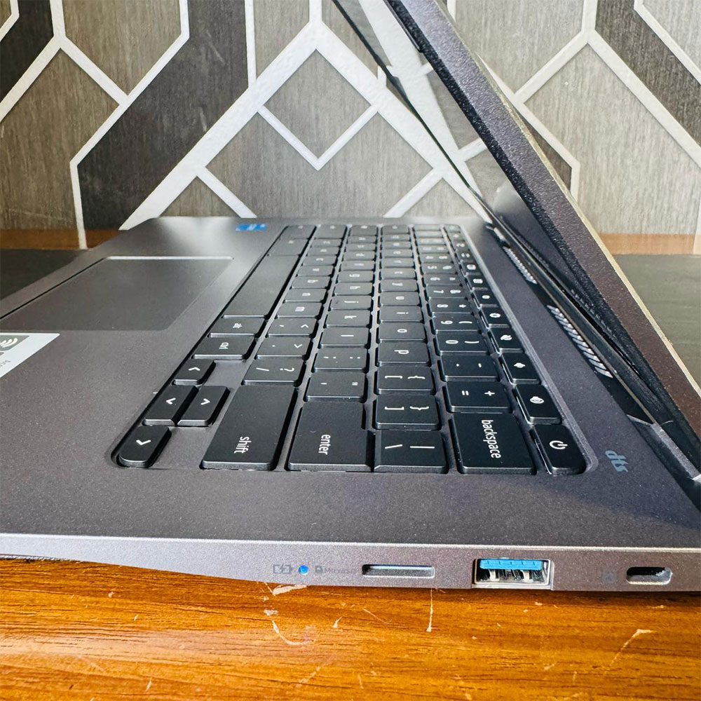 Acer Chromebook 514 | 128GB Storage | 8GB RAM | 14″ FHD Display | Windows 11 | Backlit Keyboard | Intel Core i3-1115G4 3.0 GHz | Chromebook - Image 8