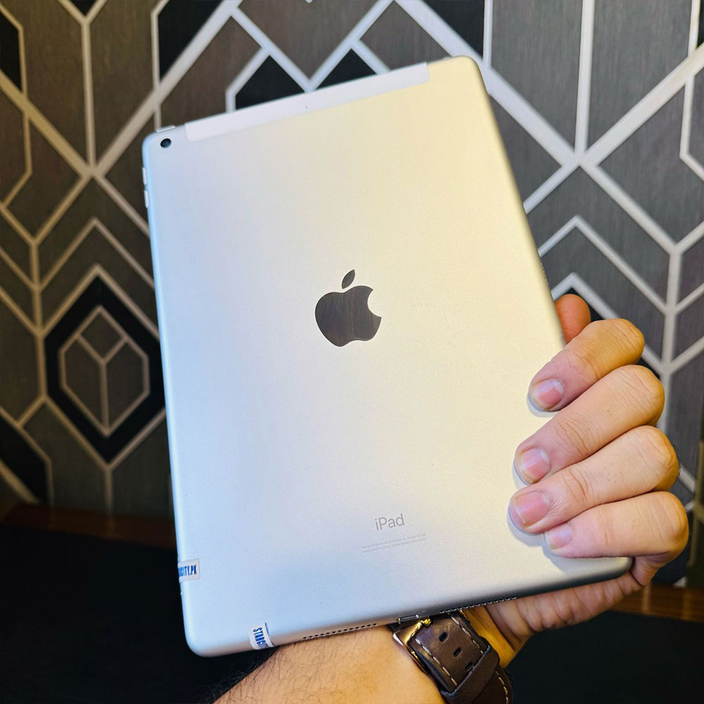 Apple iPad 7th Gen (2019) | 32GB ROM | 3GB RAM | 10.2″ Screen | iOS 13 | Apple A10 Fusion | Quad-core | 2.34 GHz Processor | 8827 mAh Battery | Tablet PC - Image 5
