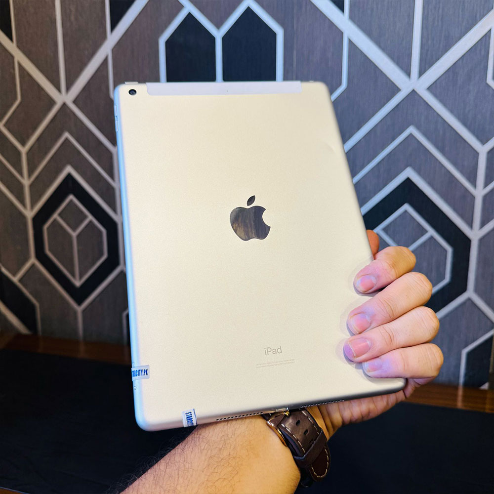 Apple iPad 7th Gen (2019) | 32GB ROM | 3GB RAM | 10.2″ Screen | iOS 13 | Apple A10 Fusion | Quad-core | 2.34 GHz Processor | 8827 mAh Battery | Tablet PC - Image 4