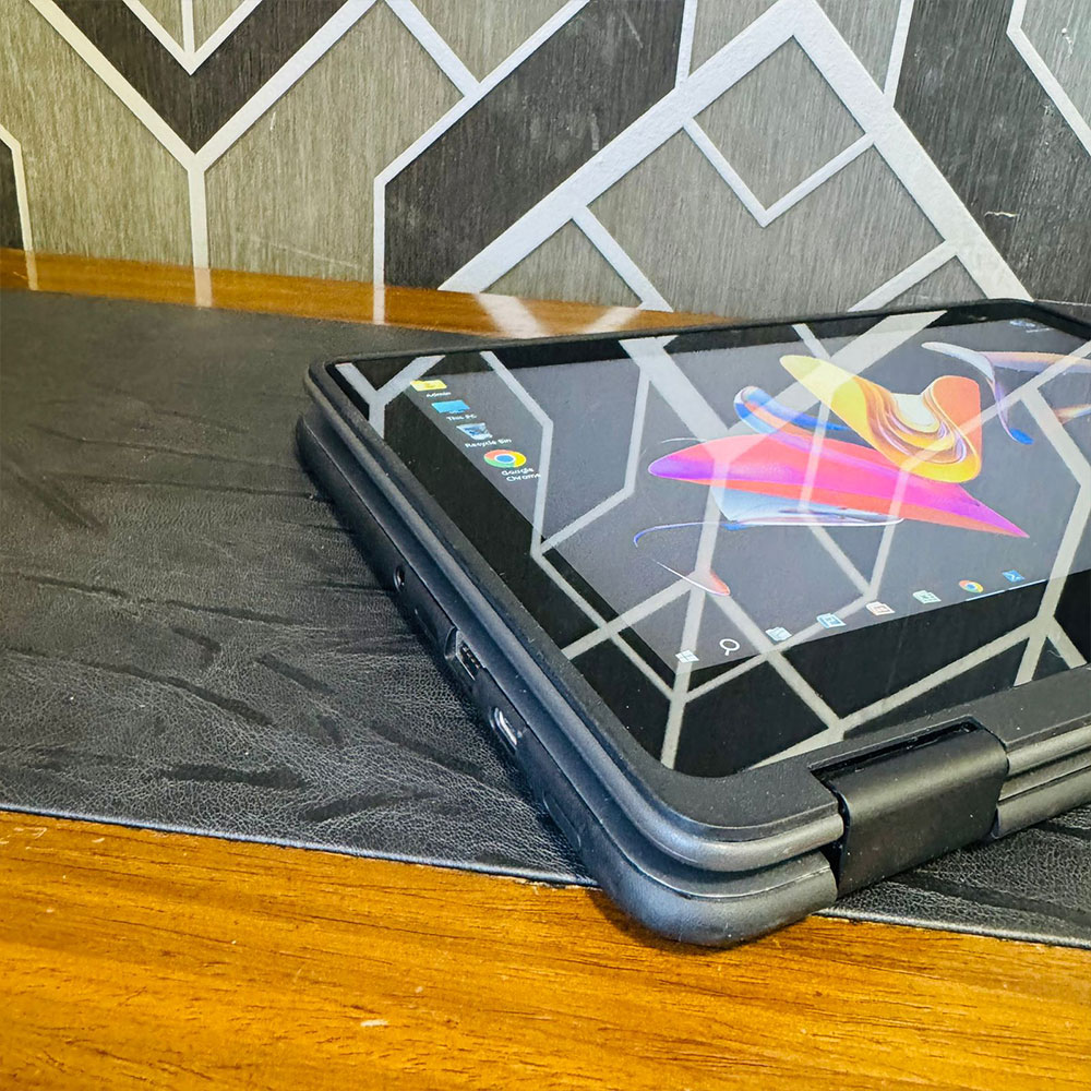 Dell Chromebook 3100 | 1.1 GHz Intel Celeron N4000 Dual-Core | 4GB Ram | 32GB Storage | Windows 10 | 360 Rotatable | 11.6″ Touchscreen Display | Chromebook - Image 12