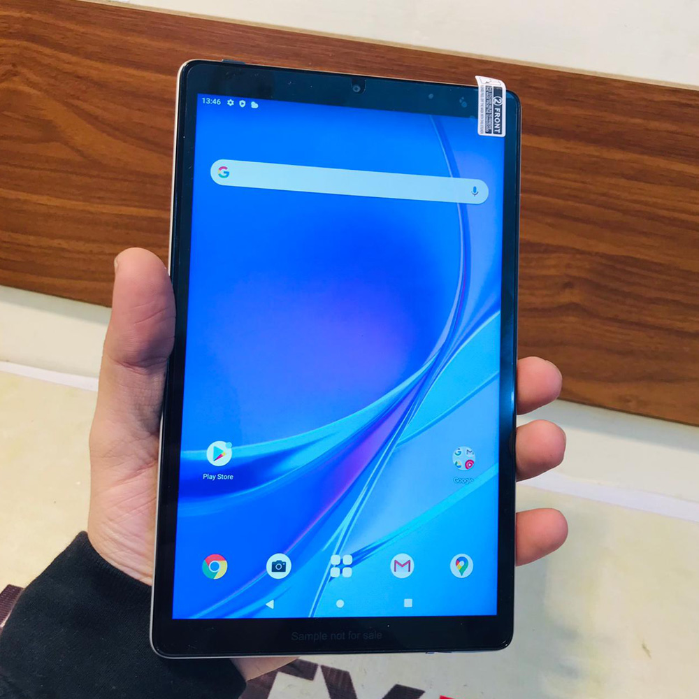 Lenovo Docomo D-42A | 64GB Storage | 4GB RAM | Snapdragon 665 | 8.0″ Display | Wi-Fi | 5000 mAh Battery | 8MP Camera | Tablet PC - Image 2