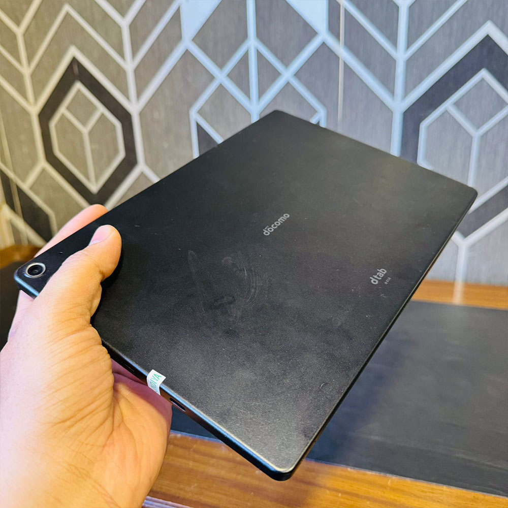 Lenovo Docomo D-41A | 64GB Storage | 4GB RAM | Qualcomm Snapdragon 662 | 10.1″ Display | Wi-Fi | 6500 mAh Battery | 8MP Camera | Tablet PC - Image 5