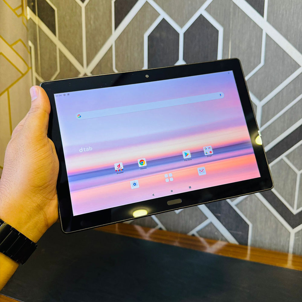 Lenovo Docomo D-41A | 64GB Storage | 4GB RAM | Qualcomm Snapdragon 662 | 10.1″ Display | Wi-Fi | 6500 mAh Battery | 8MP Camera | Tablet PC - Image 4