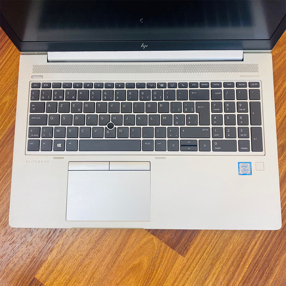 HP EliteBook 850 G5 Laptop | i5 8th Gen | 8GB RAM | 256GB SSD | Backlit Keyboard | Face Recognition | 15.6″ FHD IPS Display | WebCam | Laptop - Image 7